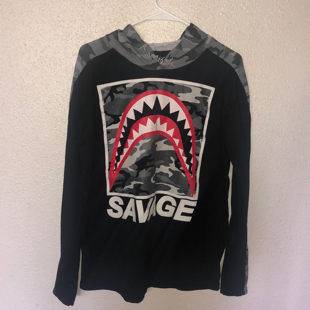 Teen Light hoodie